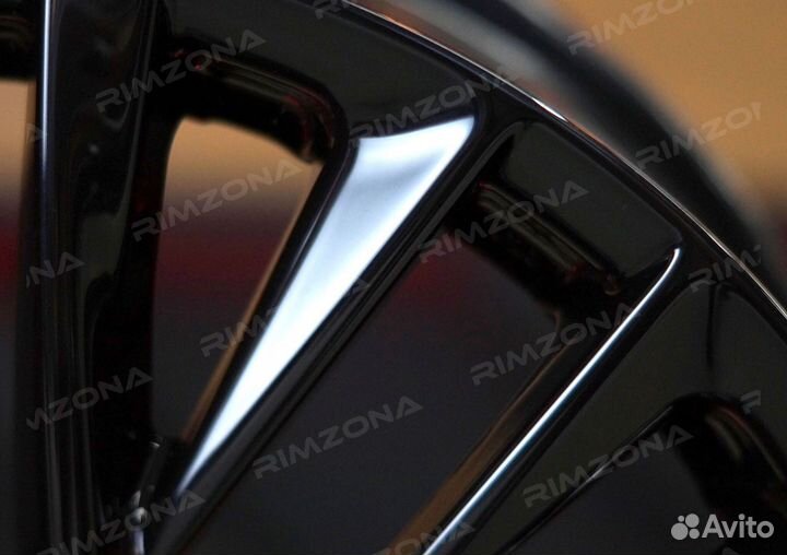 Литые диски ES R18 на Lexus. Арт2296