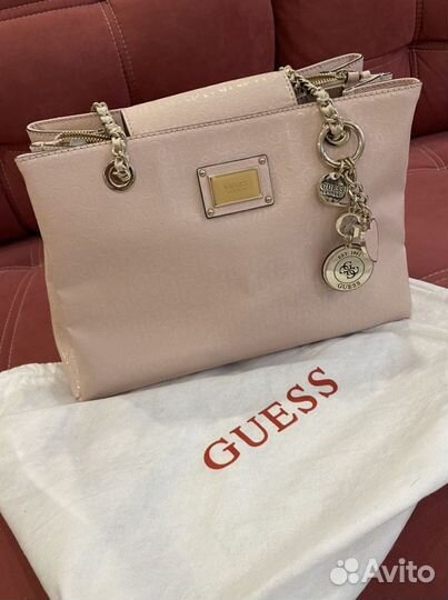 Сумка guess новая