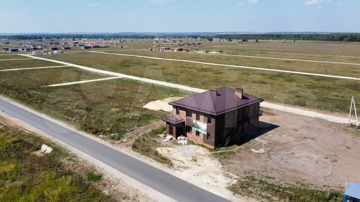 Участок 10 сот. (ИЖС)