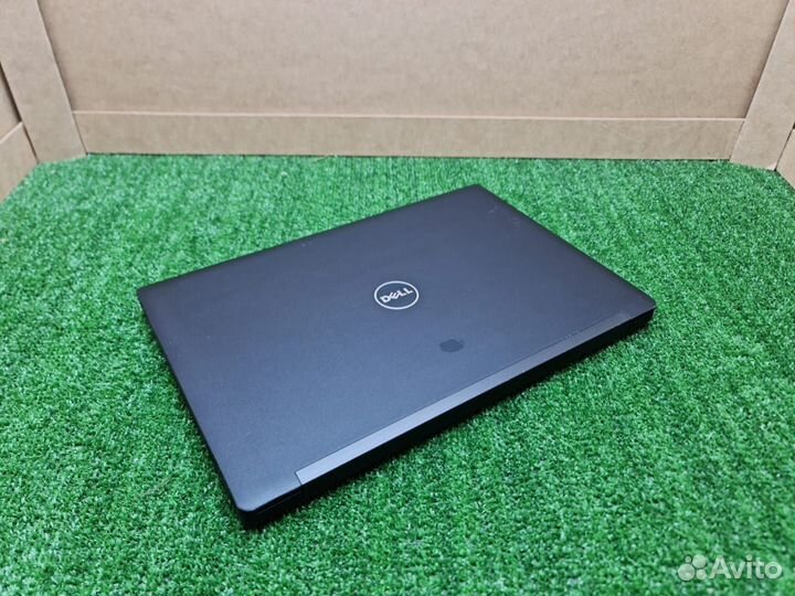 Ноутбук Dell latitude 7280 i7gen6/8gb/ssd 128gb/FH