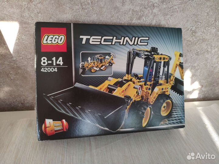 Lego Technic 42004