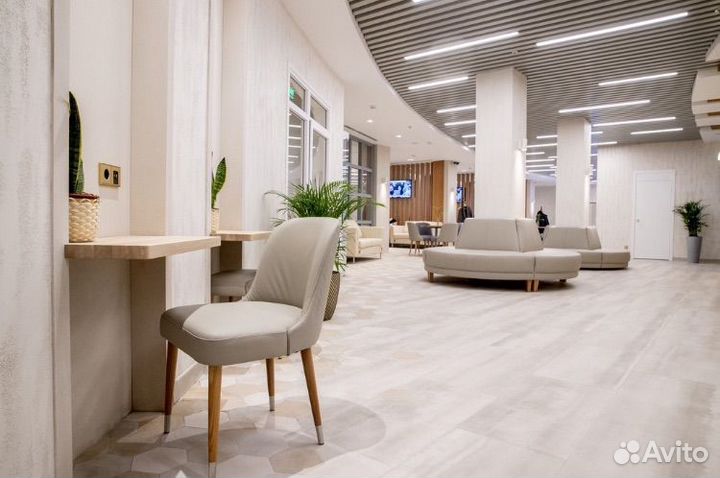 Проход в бизнес зал Ленинградский вокзал