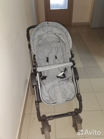 Детская Коляска 2в1 luxmom, коляска-трансформер