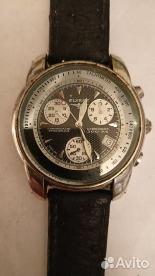 Часы elysee