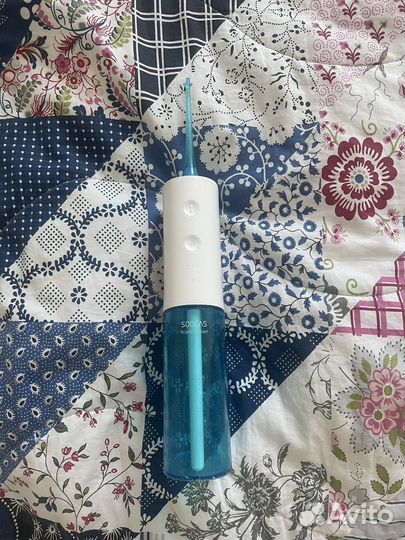 Ирригатор soocas