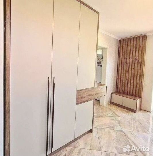 Шкаф встроенный