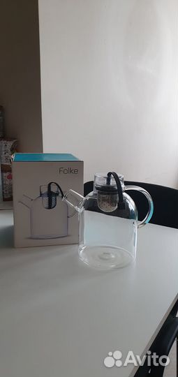 Заварочный чайник Folke Cosy 1,5 л