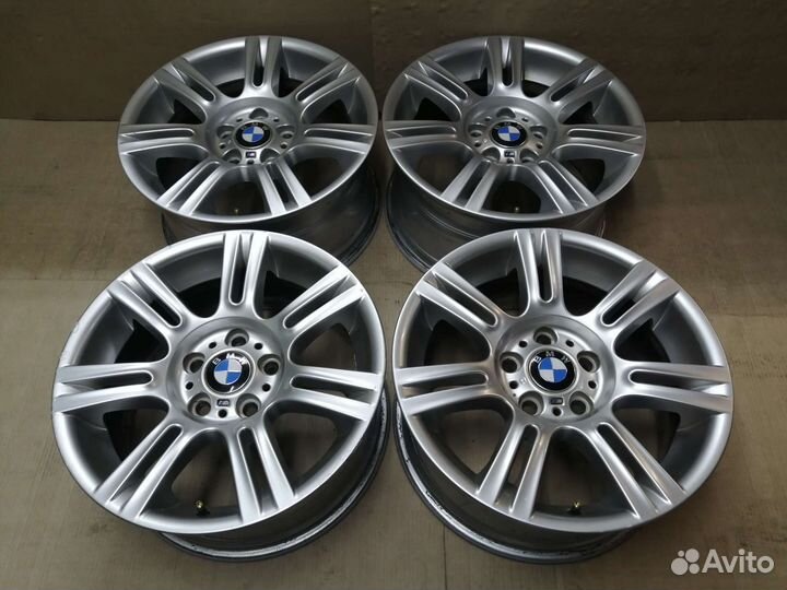 Диски 5x120 r17 8J\8.5J Et34\37 BMW 3 series E90