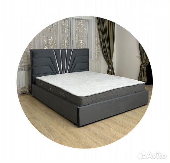 Кровать двухспальная