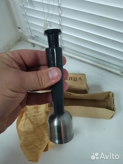 Ручная пельменица времен СССР в родной коробке