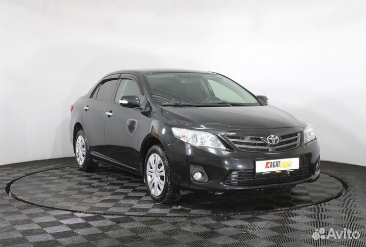 Toyota Corolla 1.6 AT, 2012, 127 000 км