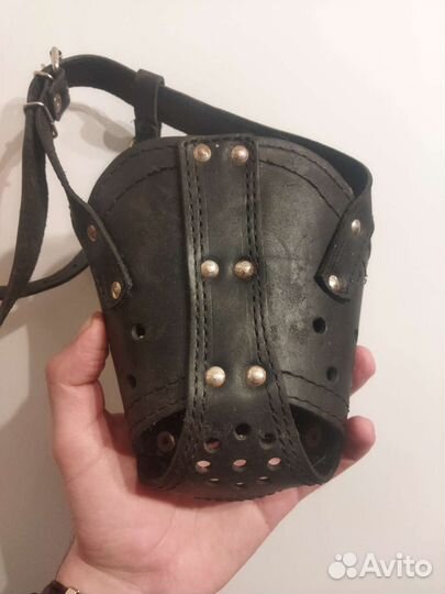 Намордник для собак