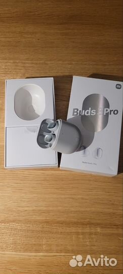 Беспроводные наушники xiaomi redmi airdots 3 pro