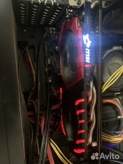 Видеокарта gtx 1060 6gb