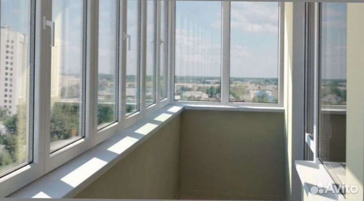 Пластиковые окна в рассрочку