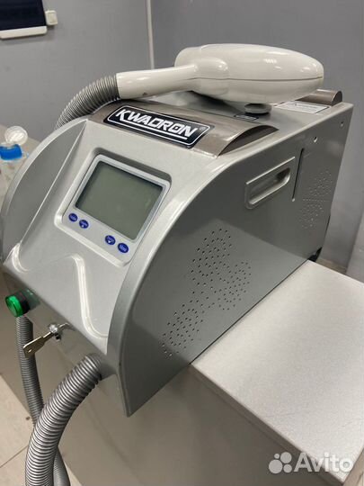 Неодимовый лазер