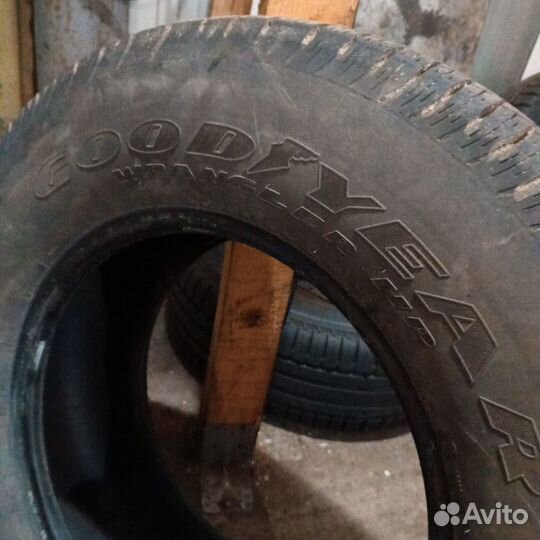 Goodyear Wrangler HP 265/70 R17