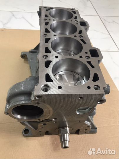 Блок цилиндров ваз 11193 Веста, Ларгус