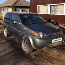 Honda HR-V 1.6 CVT, 2000, 208 000 км, с пробегом, цена 500 000 руб.