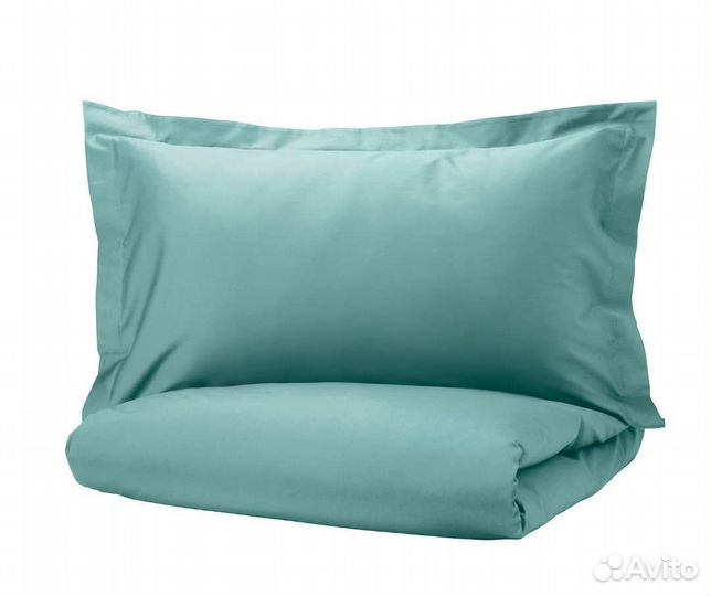 Люктэсмин Икеа постельное бельё