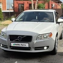 Volvo S80 2.5 AT, 2012, 249 000 км, с пробегом, цена 1 670 000 руб.