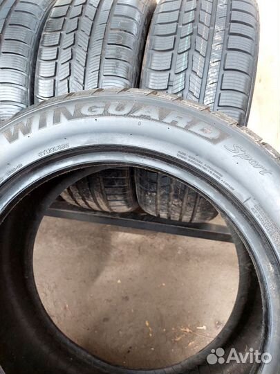 Nexen Winguard Sport 245/50 R18 104V