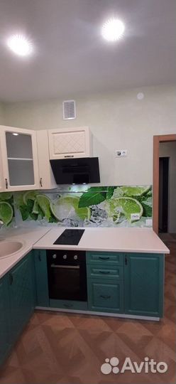 Кухонный гарнитур угловой