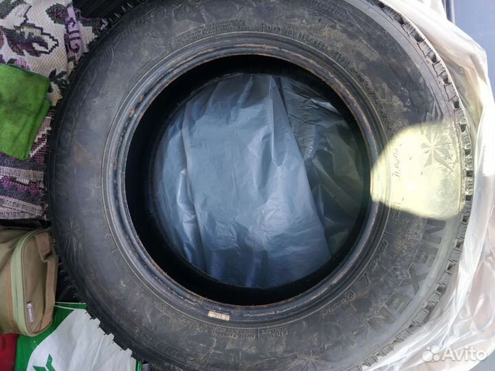 Nexen Winguard WinSpike 3 205/65 R15 99T