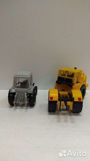 Модель 1:43 тракторы СССР