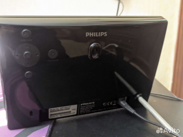 Цифровая фоторамка Philip's