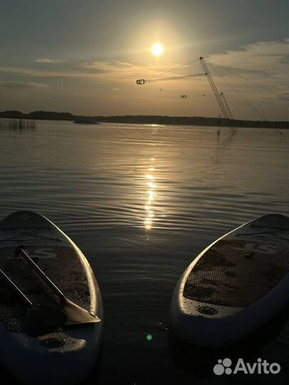 Сапборд sup борд сап