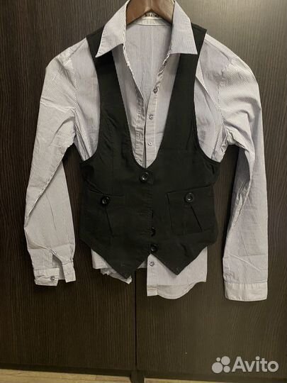 Вещи пакетом на девушку 42 /44