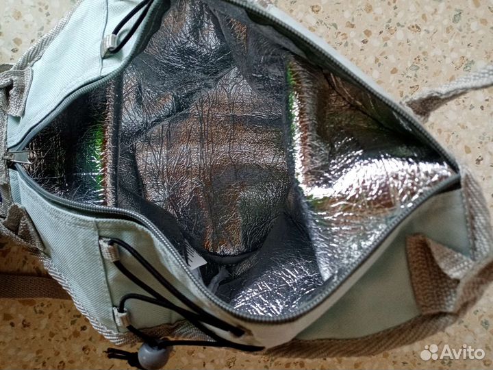 Термо рюкзачок