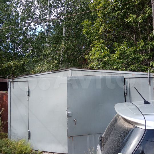 Гараж, 24 м²