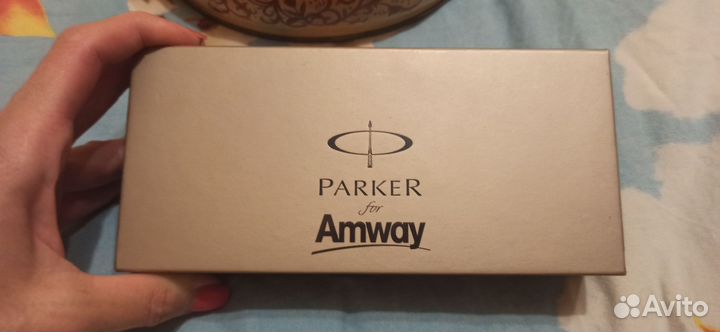 Ручка Parker Sonnet Core Red Lacquer GT