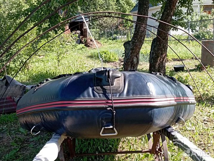 Лодка пвх бу