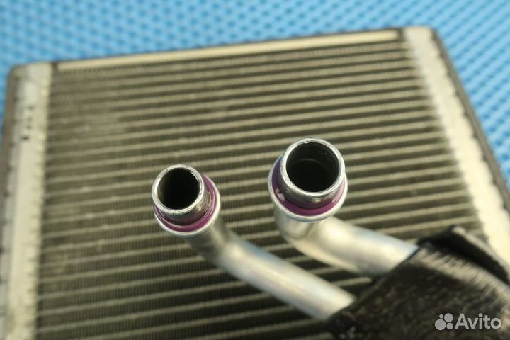 Испаритель кондиционера VW Golf 7