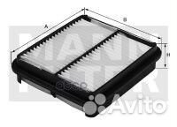 Фильтр воздушный C28035 mann-filter