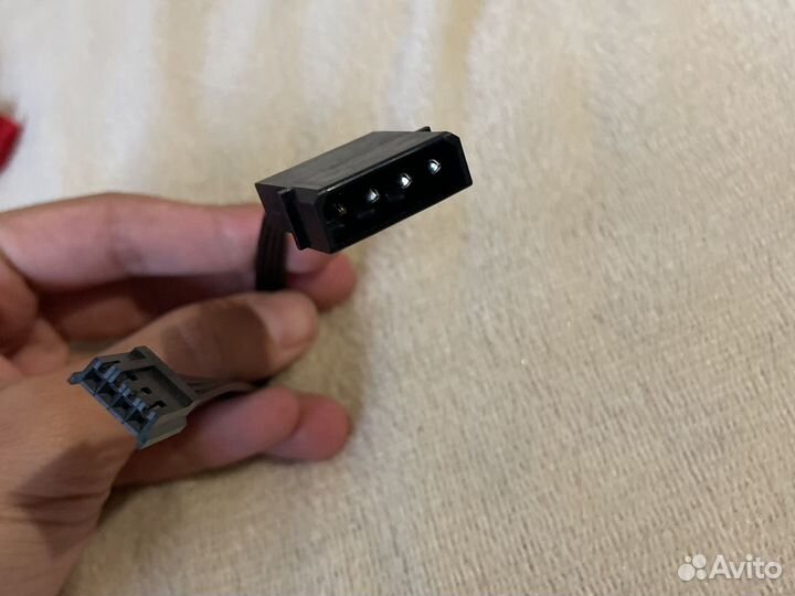 Кабели для блоков питания