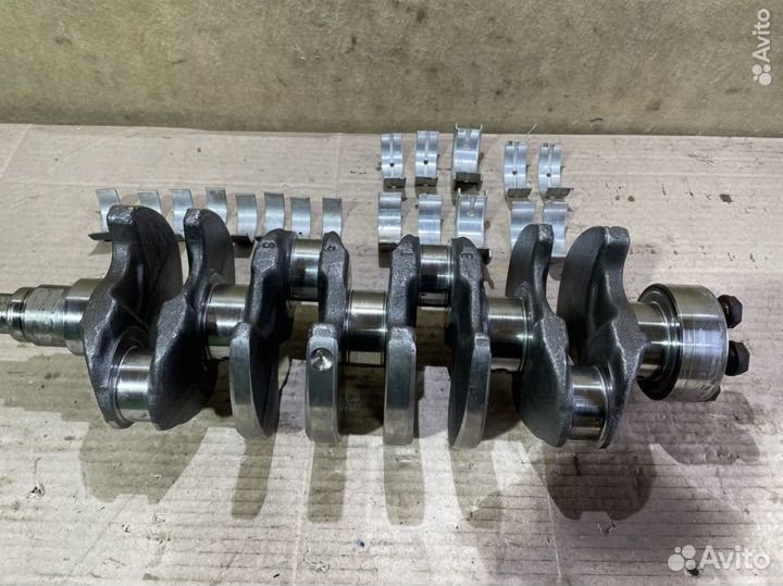 Коленвал BYD F3 2006-2013