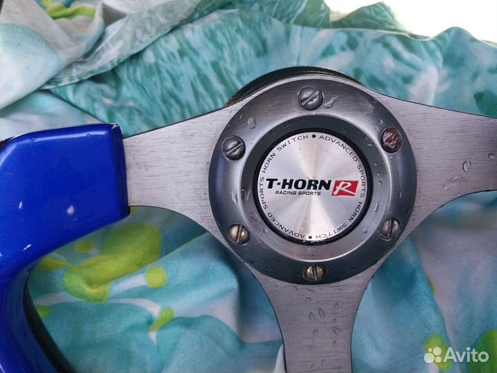 Спортивный руль