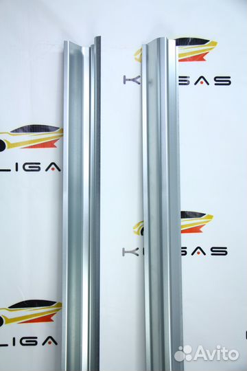 Ремонтный порог Toyota Land Cruiser Prado 120