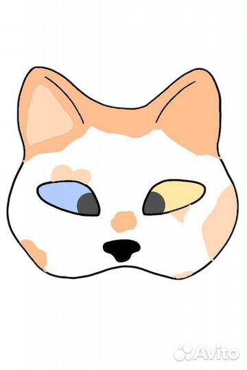 Маска для квадробики на заказ (купите пожалуйста)