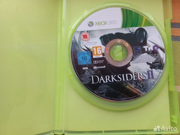 Darksiders 2 (Xbox 360)