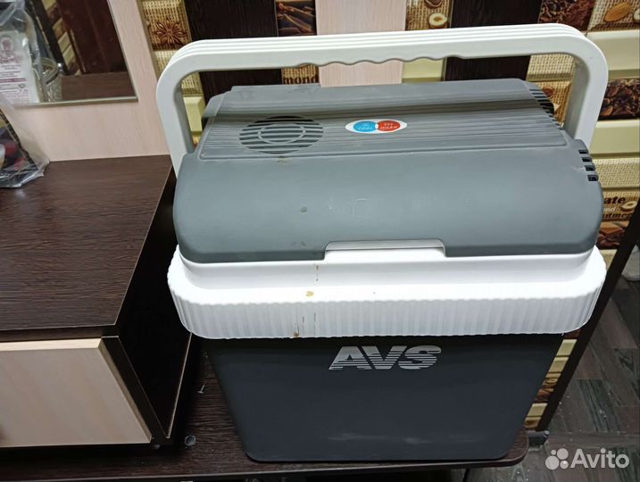 Термоконтейнер avs comfort cc-24nb