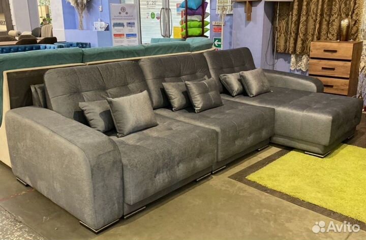 Диван угловой