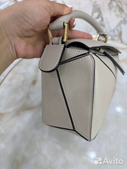 Сумка Loewe Puzzle Small