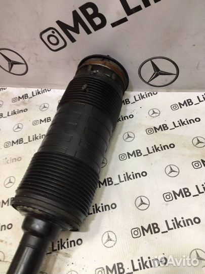 Гидростойка амортизатор ABC Mercedes-Benz S-Класс