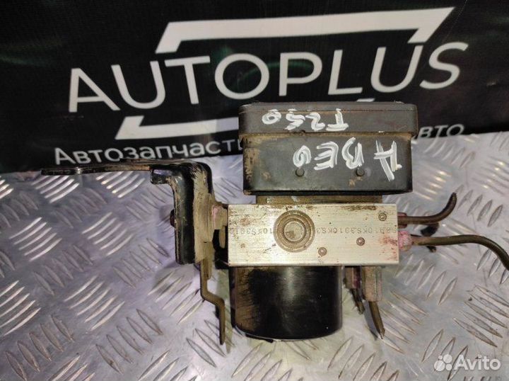 Блок ABS Chevrolet Aveo T250 1.4 2005-2011