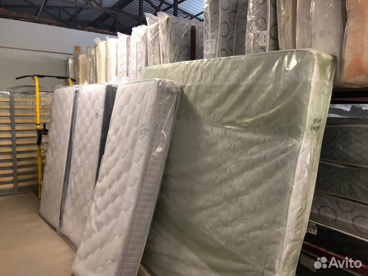 Матрасы новый со склада